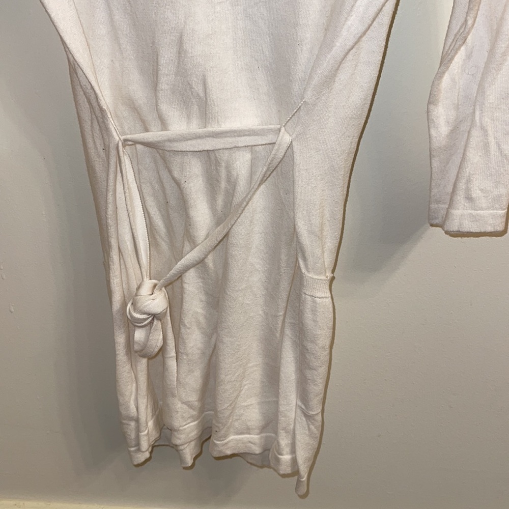 Forever 21 Cardigan Size S Color Cream - Picture 5 of 9